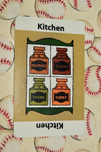Clue Vintage Game Collection Board Game Replacement Parts & Pieces 2005 Hasbro - Picture 36 of 48