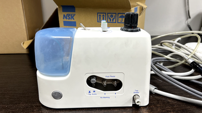 NSK PRESTO AQUA II 美品 NSK Presto Aqua II System - MUST REPLACE TIP HANDPIECE + CORD
