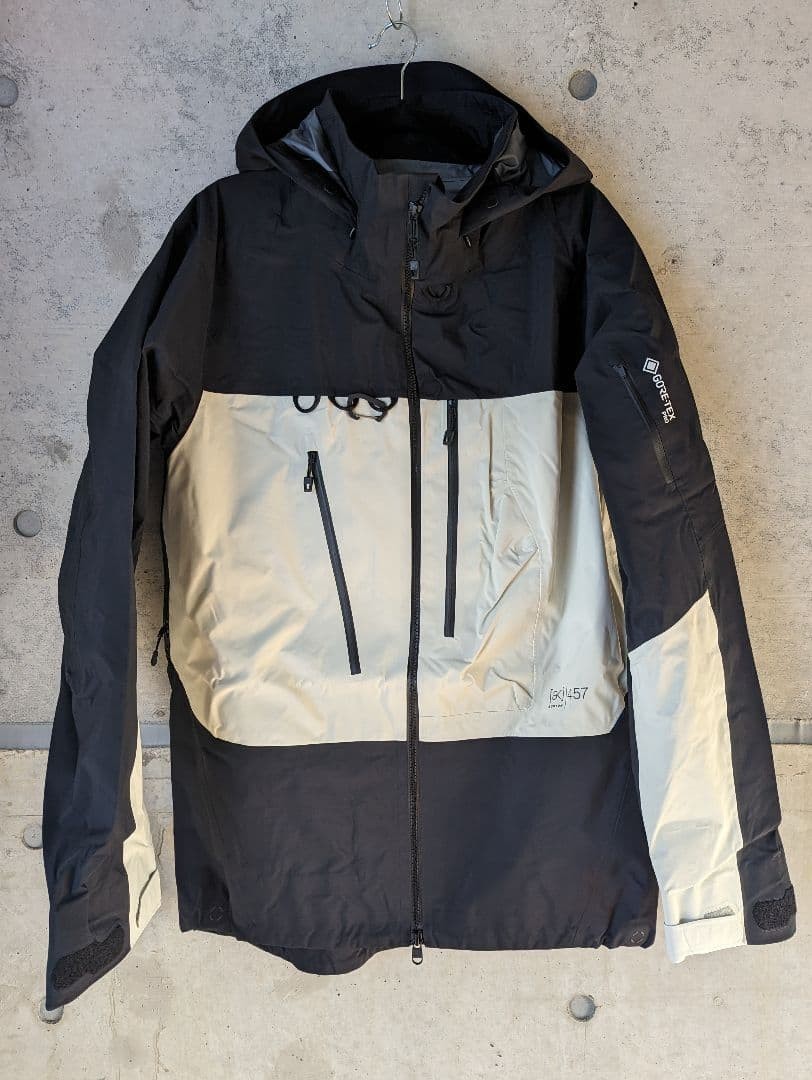Burton AK457 SIze:L 中古 Burton AK457 GORE-TEX PRO Guide Jacket Size L | eBay