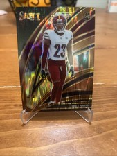 2025 Select Football Prizm Trey Amos RC Prizm 113/899 #287