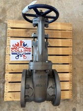NIBCO NHA300K 6 Cast Iron Flanged Class 125 G...