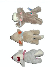 Auswahl Babydream Rossmann Kuh Fuchs Reh Wärmekissen Wärmekuscheltier Kernkissen