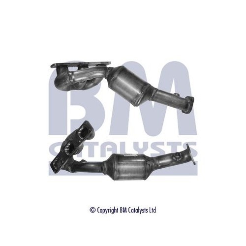 For BMW Z4 Roadster E85 2002 to 2009 Catalytic Converter