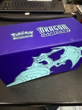 pokmon trading card game dragon majesty elite trainer box (Pokemon, Wizard) SEALED| Bitz & Buttons Dragon Majesty Elite Trainer Box