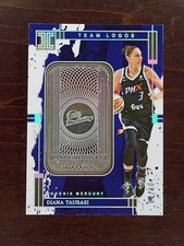 2025 Panini Impeccable WNBA #11 Diana Taurasi .999 Troy Once Silver Bar /20
