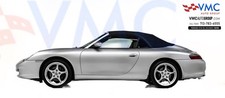 2003 Porsche 911 Carrera 2dr Carrera Cabriolet Tiptronic