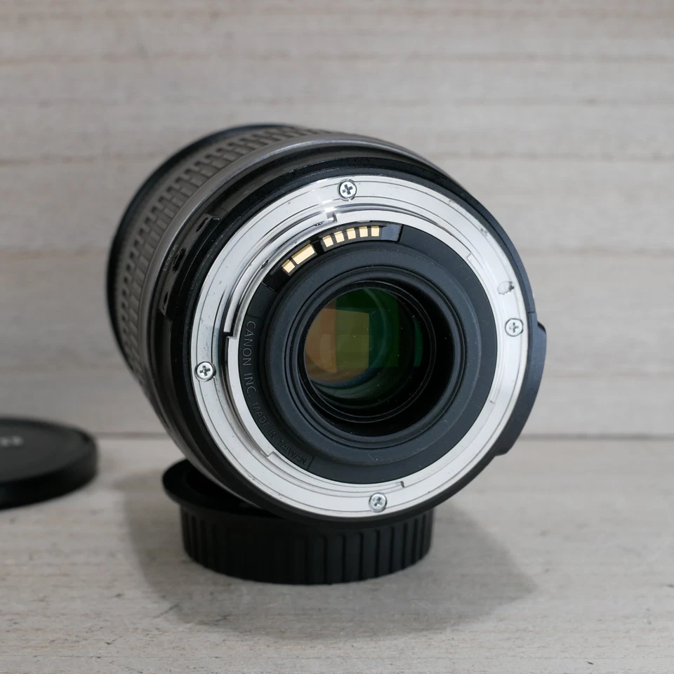 Canon EF-S 18-200mm f/3.5-5.6 IS Standard Zoom DSLR Camera Lens *TESTED* - Image 4 of 4