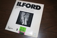 Ilford Multigrade IV FB 25 Sheets Glossy Photographic Paper New