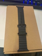 Apple Ocean Band for Watch Ultra - Midnight, One Size 49mm 