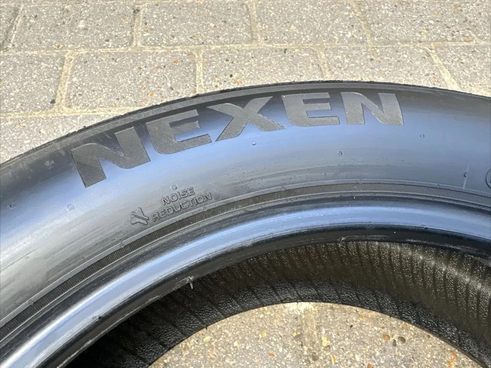 225/55 R18 98W Nexen N Fera Sport SUV EV Sommerreifen DOT 49/22 DEMO - Bild 4 von 4