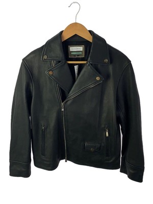 ジャケット・アウター Maison Special Double Rider Jacket Dress-Fit Sheep Leather Double Rider Jacket