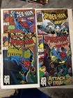 Marvel Spider-Man 2099 #5 6 7 8 1993 Vulture Vintage Comic Book Lot