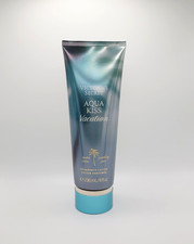 Victoria's Secret Aqua Kiss Vacation Fragrance Body Lotion Moisturizer 8 fl oz