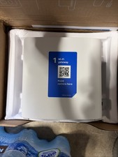 Brand New AT T BGW 320-500 Broadband Gateway Wi-Fi Modem Router Open Box