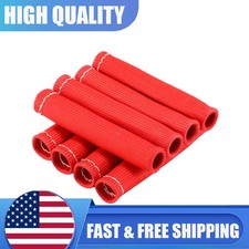 Spark Plug Cover For Ls2 Us Stock Heat Protector Heat Shield Protector Sleeve