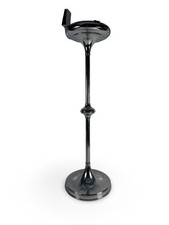 Vintage floor standing ashtray