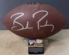 Brock Purdy Autographed Wilson NFL Football San Francisco 49ers COA Signed