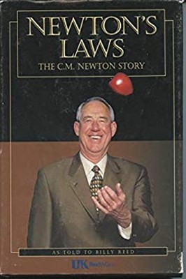 Newtons Laws CM Newton Story Reed
