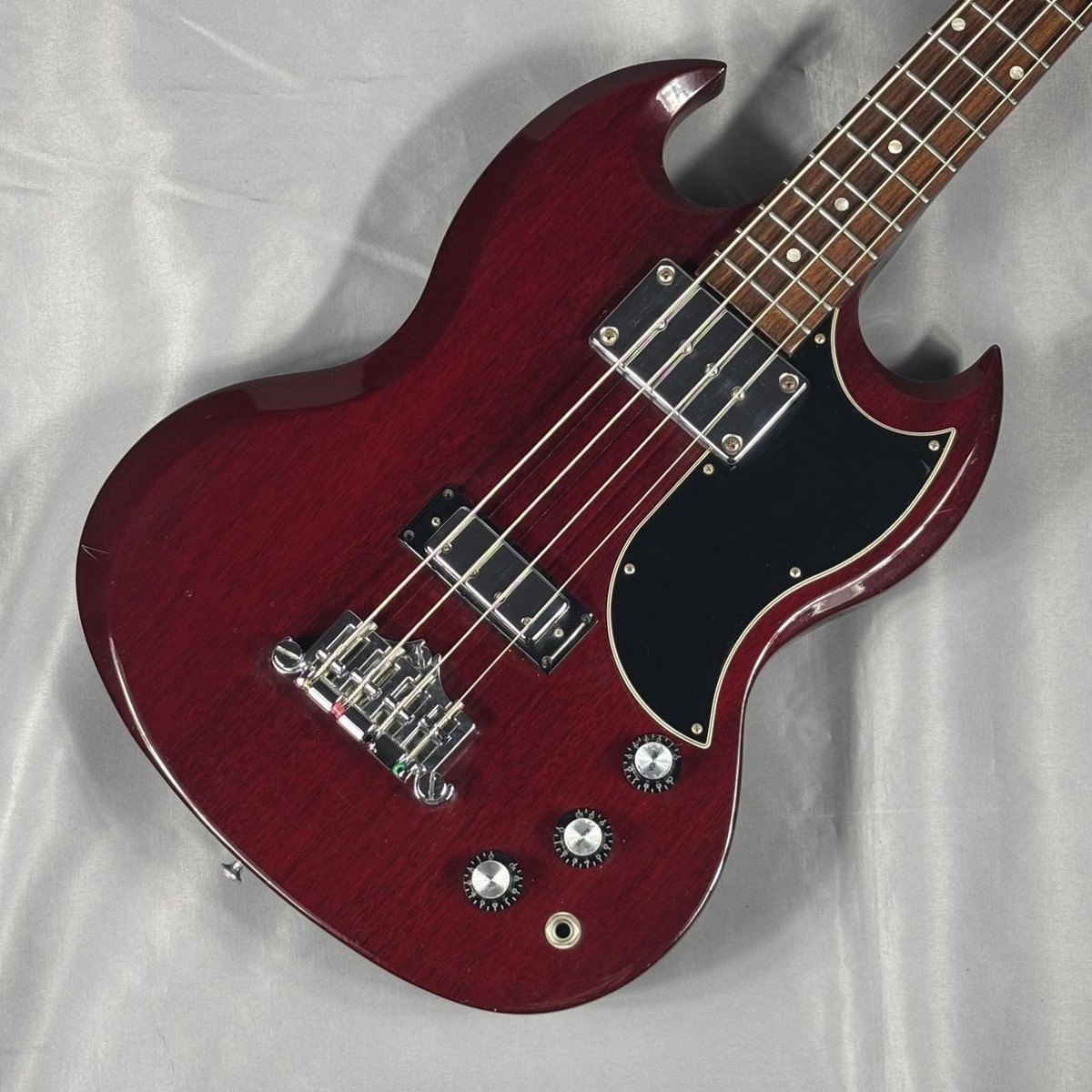Gibson SG Reissue Bass (2006) (no260526) | eBay