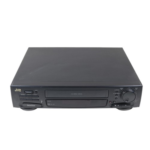 Magnétoscope JVC HR-S800MS VHS / S-VHS - PAL / SECAM - Sans Télécommande