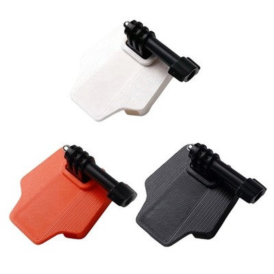 Multiple Purpose Bike Accessory Mount For Sports Camera And Lights Easy Mounting