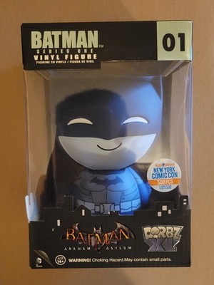 Funko BATMAN Dorbz XL: Batman Detective Mode Arkham NYCC Exclusive LE 500