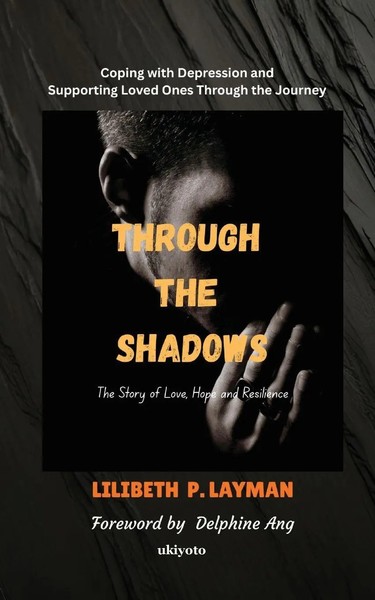 Lilibeth P. Layman | Through The Shadows Coping With Depression And...-image