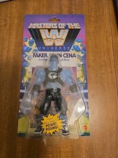 Mattel Masters of The WWE Universe Faker John Cena Action Figure - GLF25