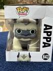 Funko Pop! Vinyl Super 6 in: Nickelodeon - Appa (6 inch) (Flocked) 2019