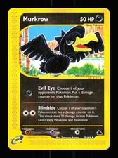Murkrow 79/144 Common Skyridge Pokemon 2003 LP Komiya on eBay