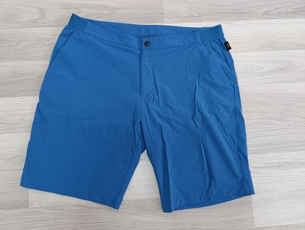 Men Jack Wolfskin Shorts Navy 34