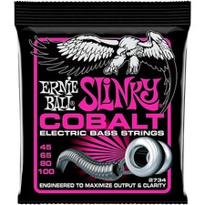 Ernie Ball 2734 Cobalt Super Slinky Electric ...