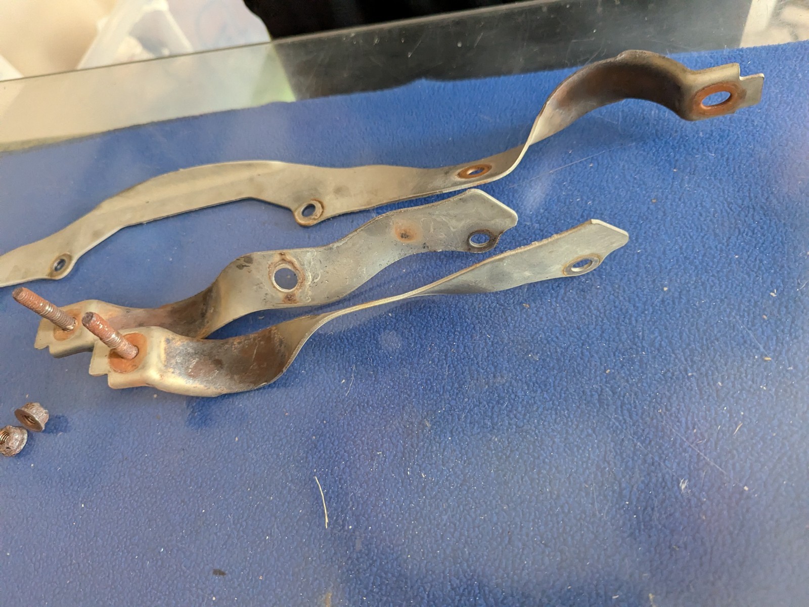 Maserati GranTurismo Support bracket P/N 225463