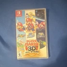Nintendo Super Mario 3D All-Stars Nintendo Switch Platformer Multiplayer E Rated