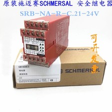 1 Stück NEU Sicherheitsrelais SRB-NA-R-C.21-24V