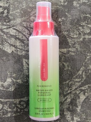 Pure Romance Just Like Me Watermelon  Couples PlayNew Sealed Flavored |  eBay