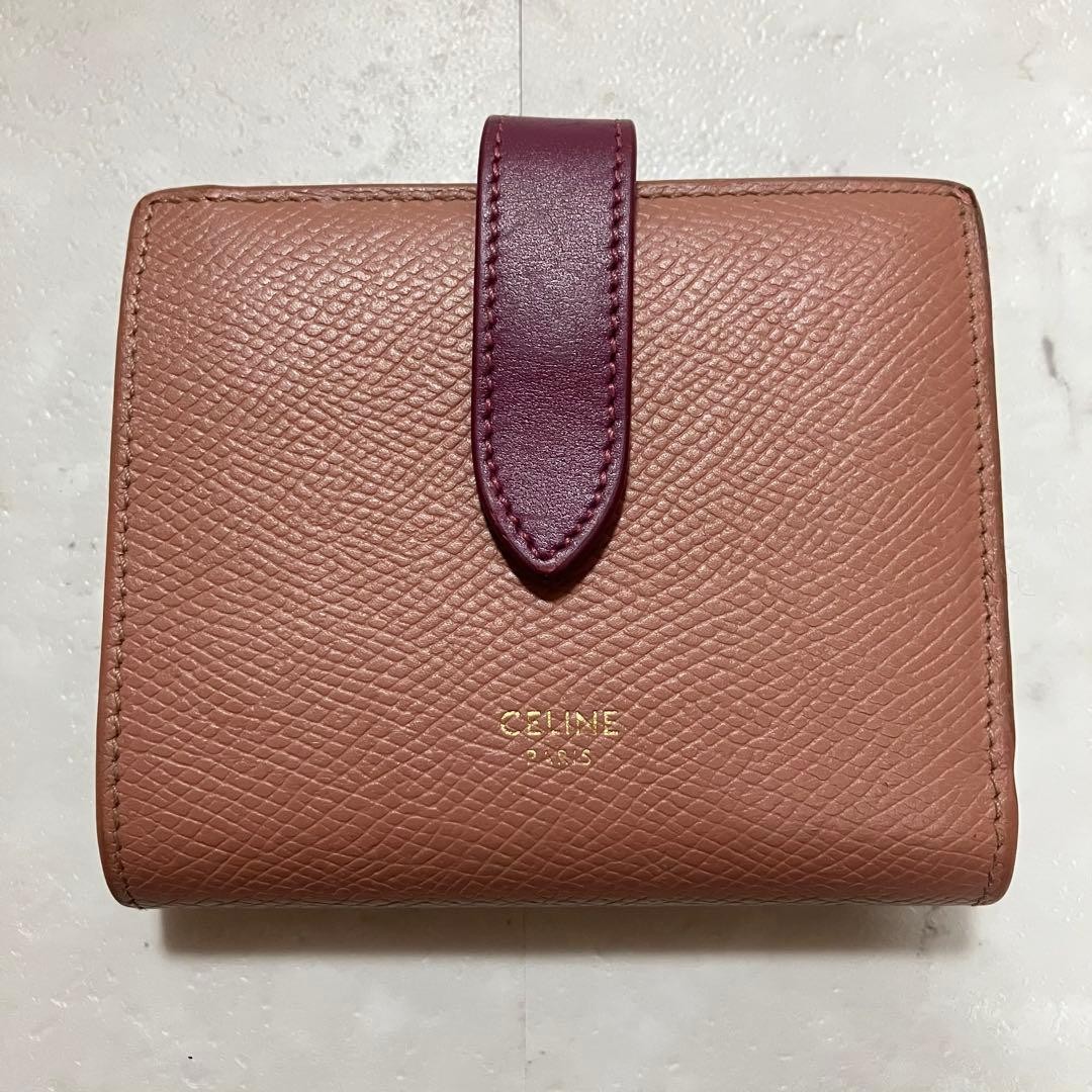 Item Includes Accessories CELINE Small Strap Bi F… - image 2