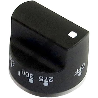 BERTAZZONI THERMOSTAT KNOB BLACK OEM 4010177