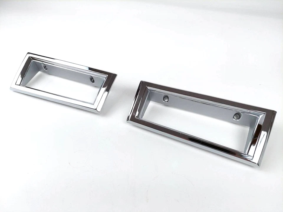 Ajuste de luz de marcador lateral para Ford LTD Crown Victoria Country Squire 1983-1991 Foto 3 de 4