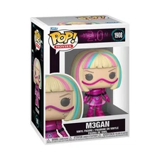 M3GAN 2.0 M3GAN (Pink Suit) Funko Pop! Vinyl Figure #1908