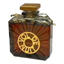 *Guerlain Vol DE Nuit Extrait De Perfume Vintage Bottle Splash 1.7oz.
