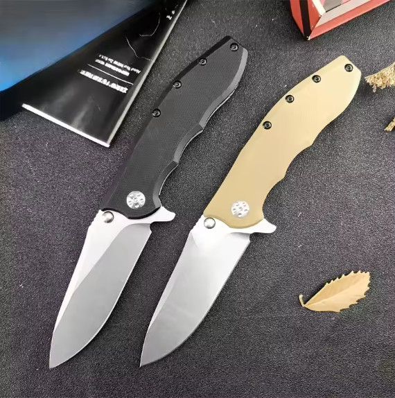 New  Slicer Style Folding Knife–stainless steel Blade (Reproduction) Free ship