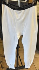 Duofold Champion Mens XL Base Layer Thermal Long John Cotton Blend White