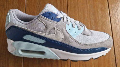 Nike Air Max 90 'Glacier Blue' UK 10