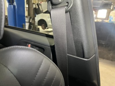 Seat Belt Front Driver Retractor Fits 15-21 WRX 222798