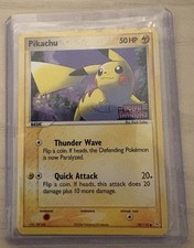 Pikachu 78/110 EX Holon Phantoms Regular on eBay