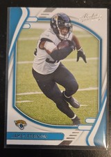 2021 Panini Absolute - James Robinson #62