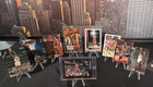Upper Deck Fleer Topps Michael Jordan Chicago Bulls NBA Basketball Card Lot (8)