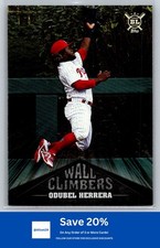 2019 Topps Big League #WC-5 Odubel Herrera Wall Climbers Phillies I52
