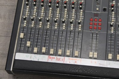 Soundtracs PC Series Midi Mixing Board w/ Power Supply *USED